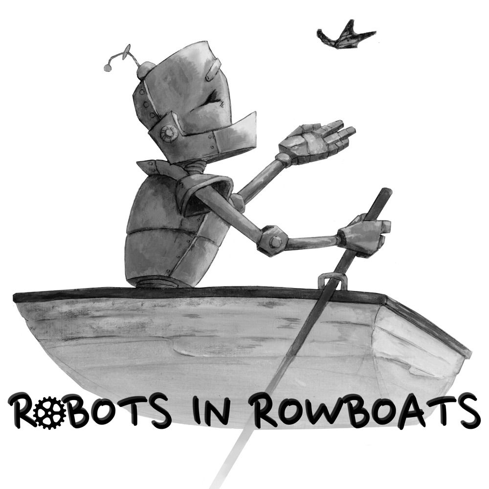 Robots In Rowboats
