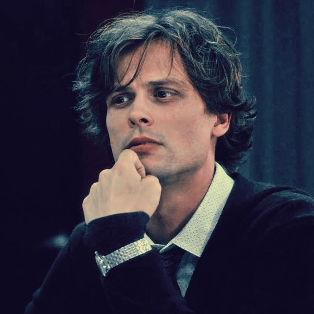 Dr. Spencer Reid