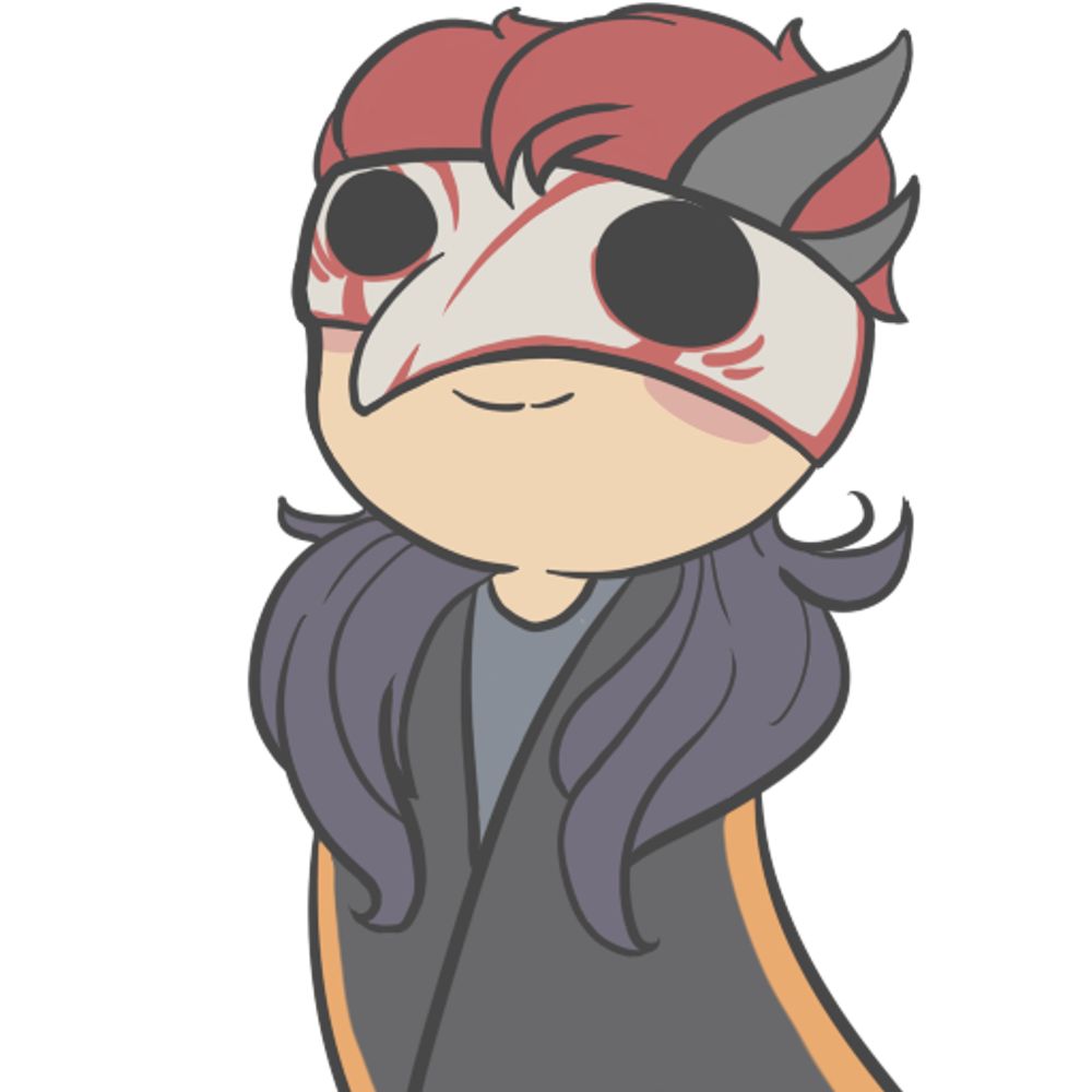 Qrow Reed - VTuber