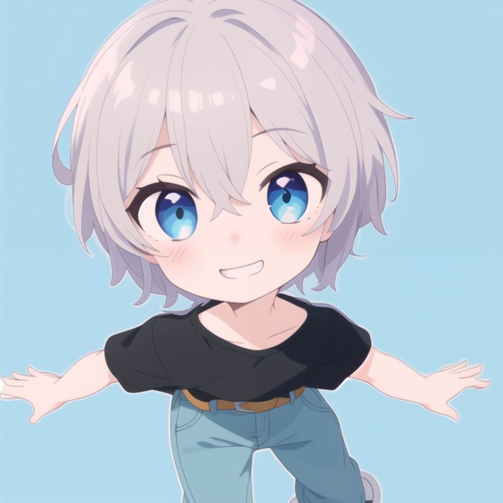 V Tuber ちゃお