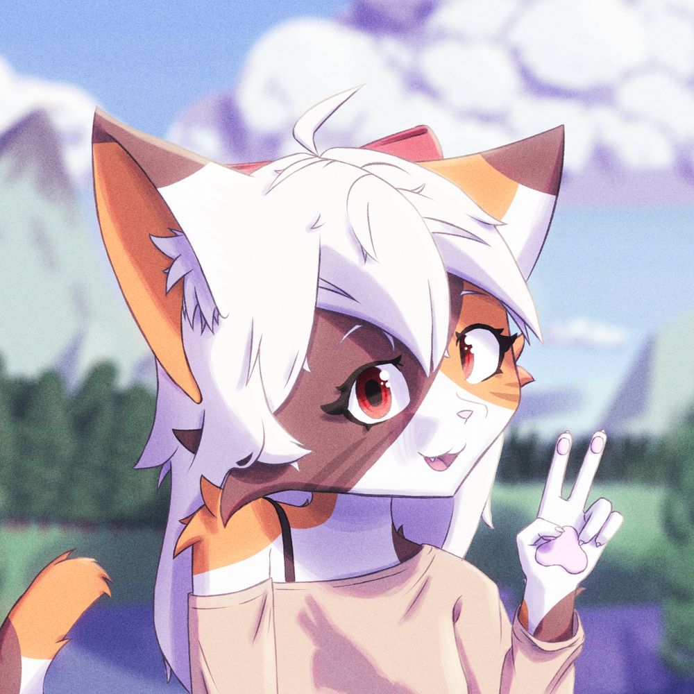 Gwen Hemoxia 🧣🌌 🏳️‍⚧️