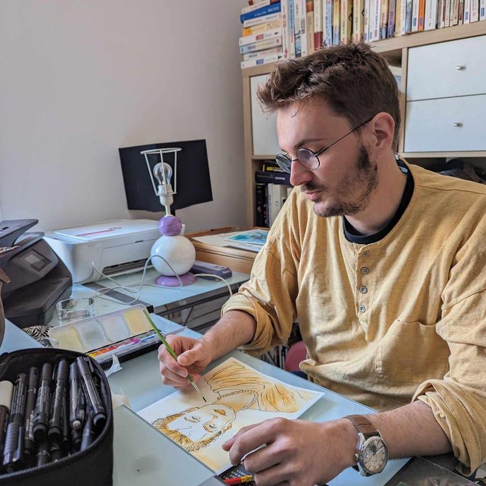 Bastien Bertine