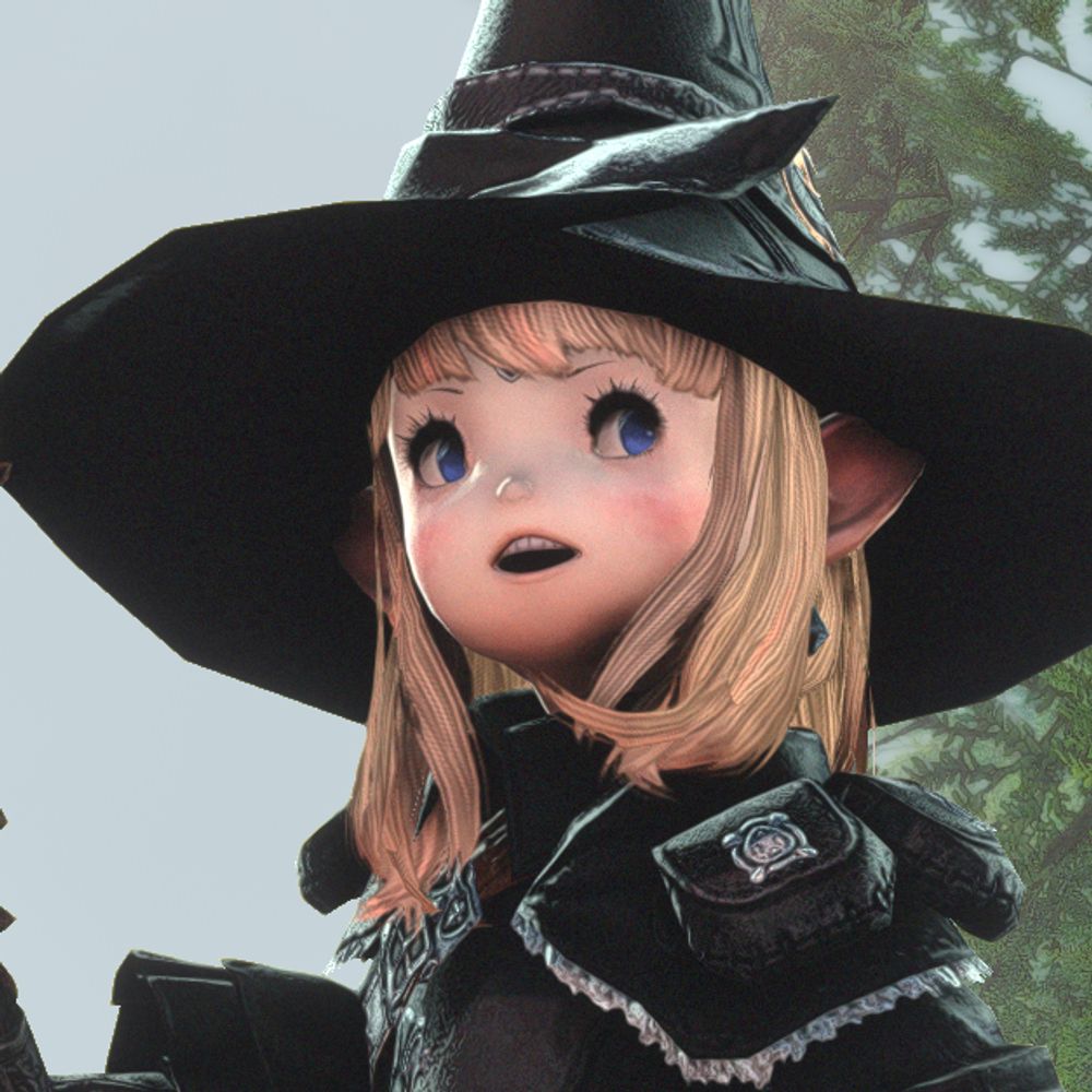 Lalafell · ララフェル