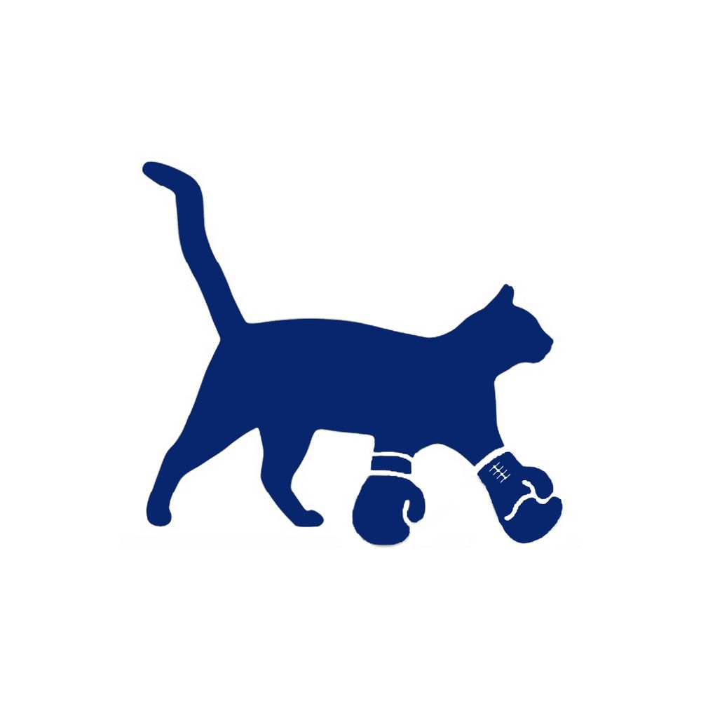 Club de boxe Chat bleu