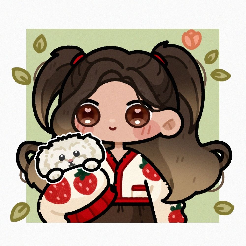 Kristine 🍓✨️
