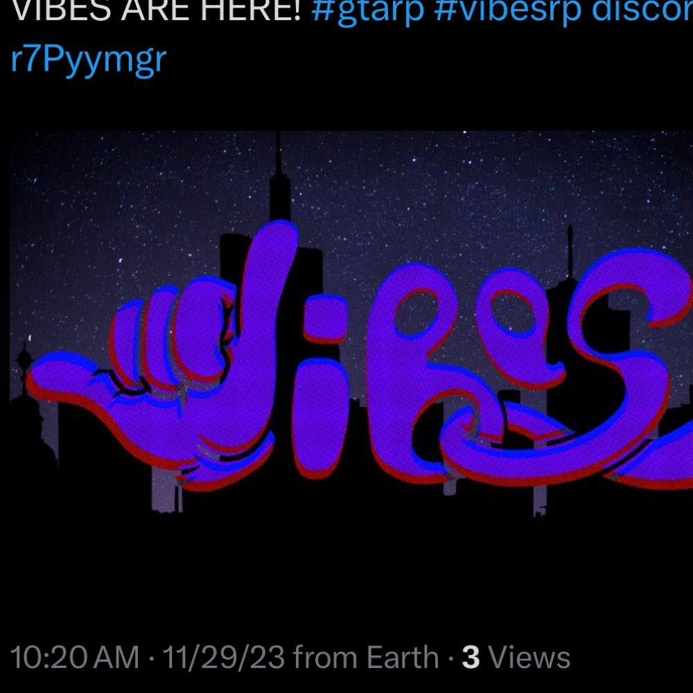 VibesRP
