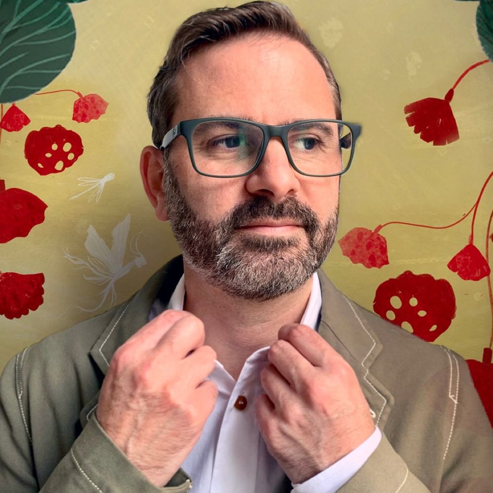 Peter Bunzl Author