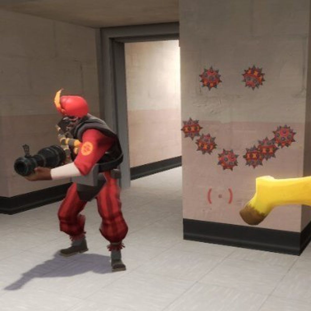 Only in TF2