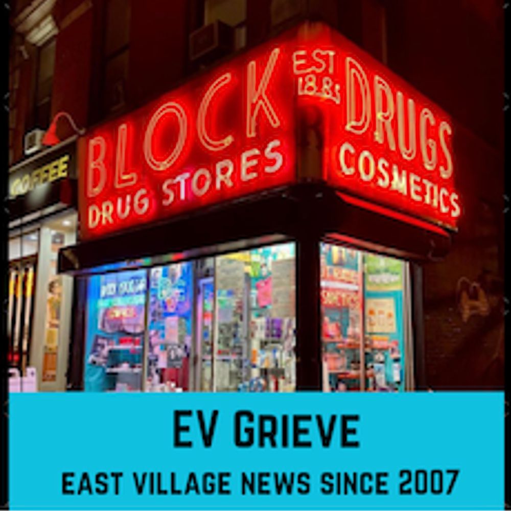 EV Grieve