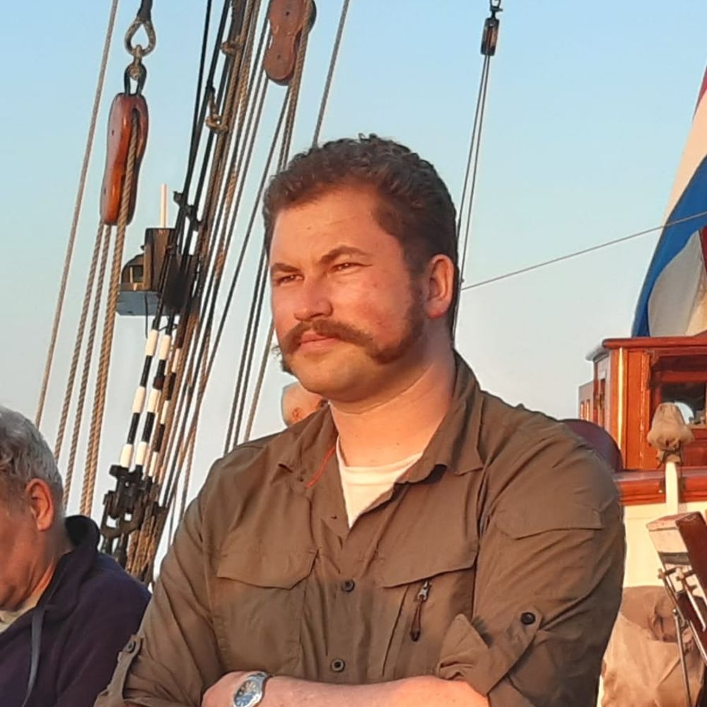 Dr. Jeroen H. T. Zethof