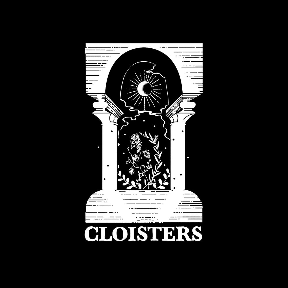 Cloisters Interactive // A Memoir Blue