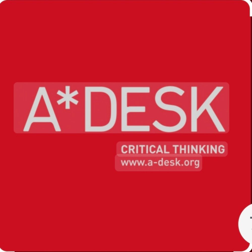 A*DESK CRITICAL THINKING