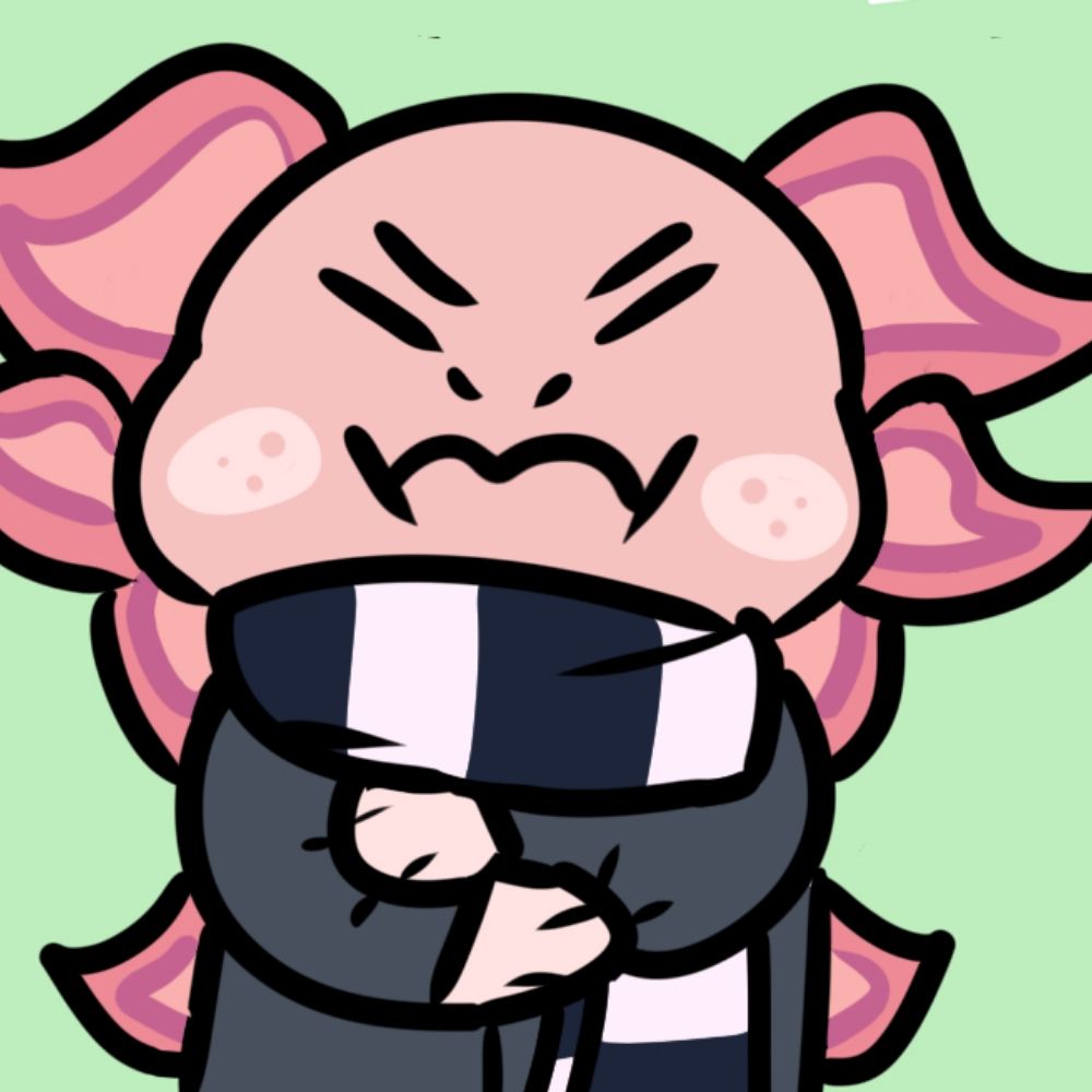 Ame Axolotl