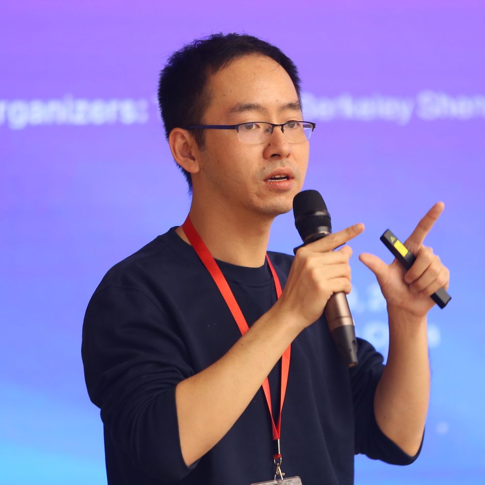 Yuxin Chen