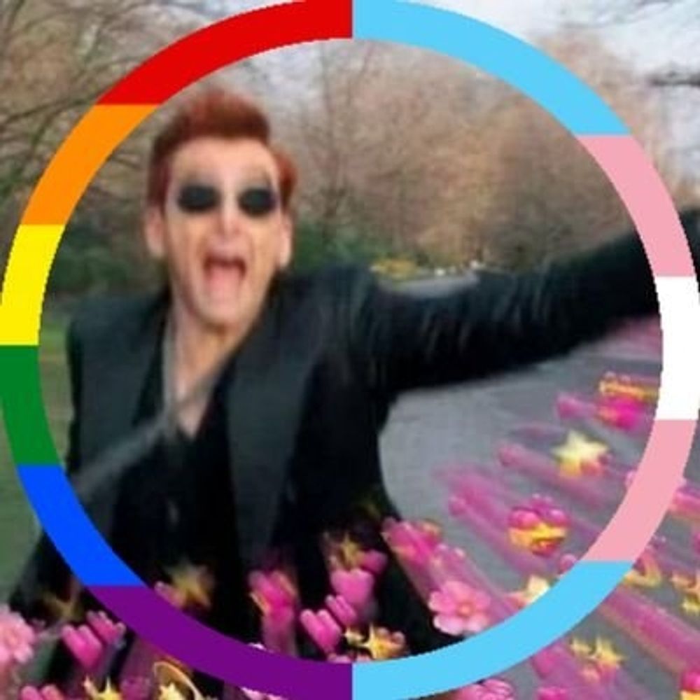 A. J. Crowley 🐍 🏳️‍🌈🏳‍⚧ (he/him)