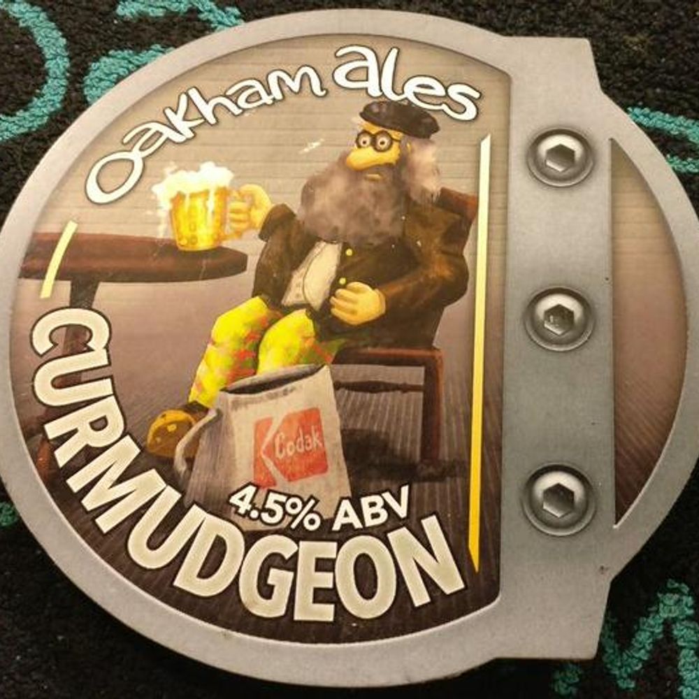 Pub Curmudgeon