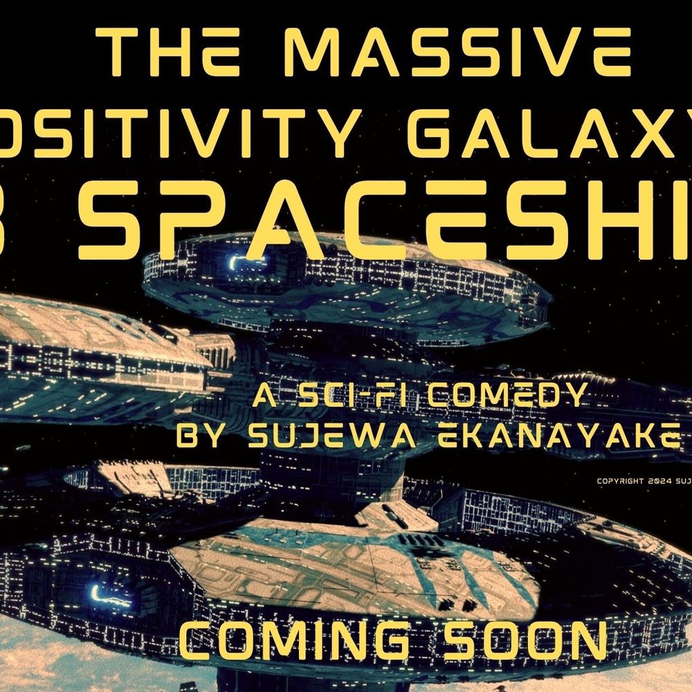 53 Spaceships (2025) movie