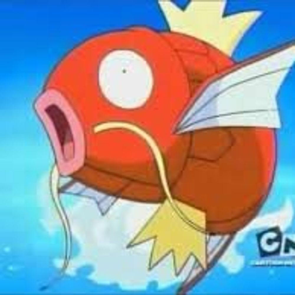 A Gay Magikarp