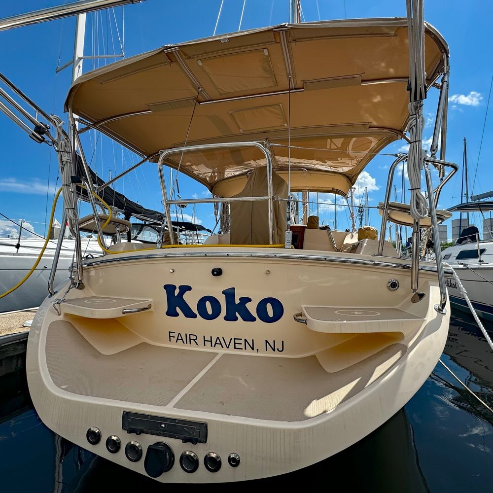 S/V Koko