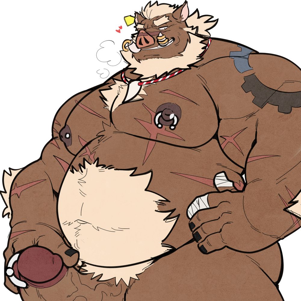 RollyuanTheBoar