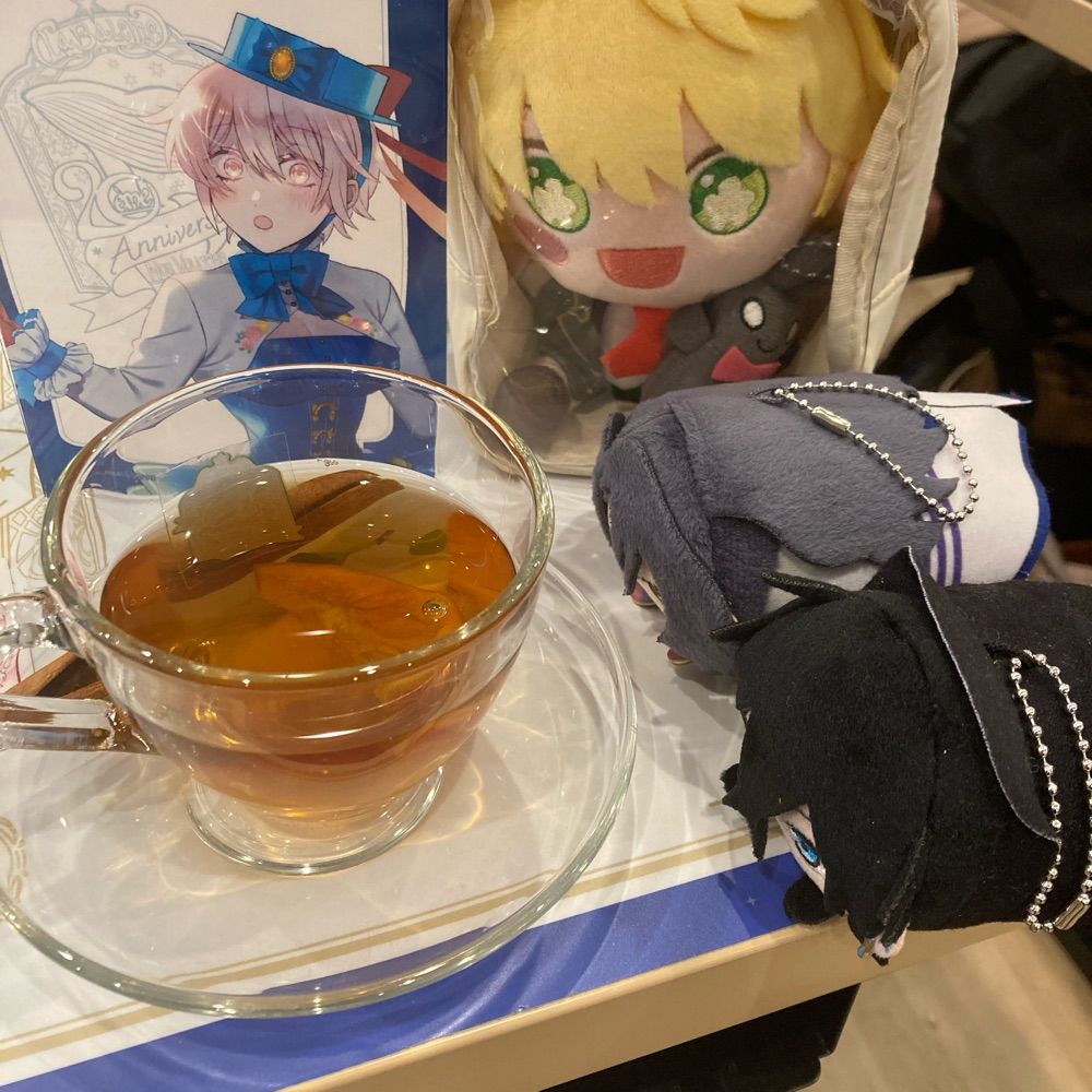睦月茶