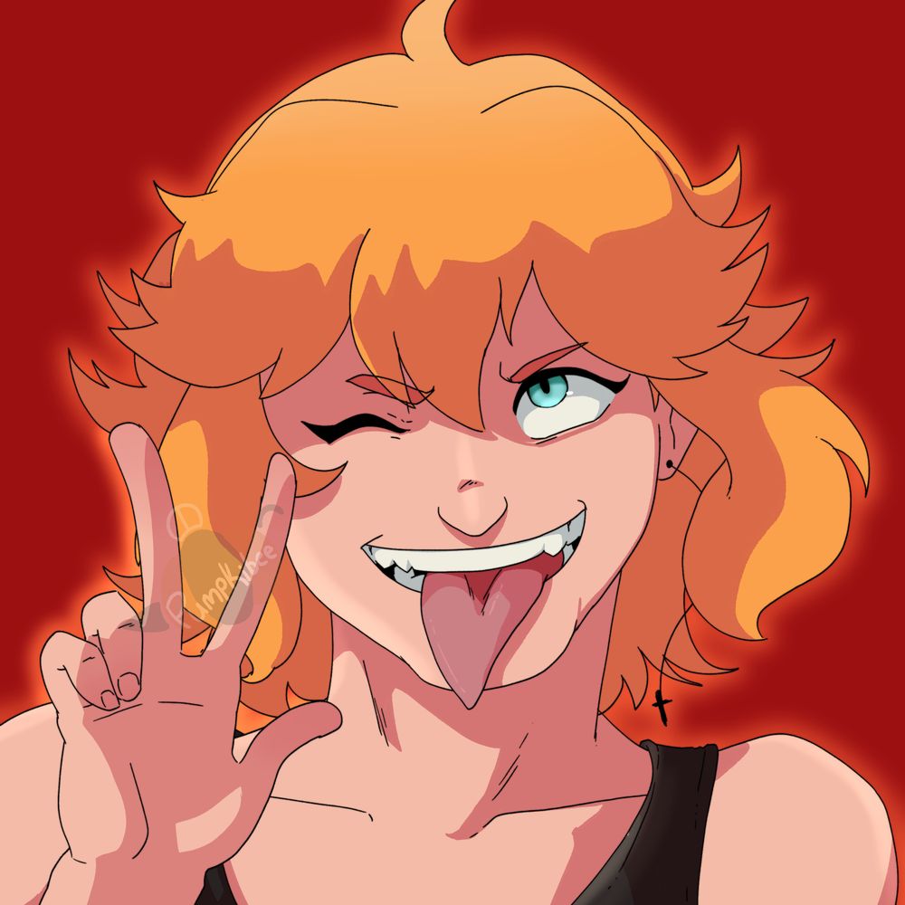 clyde/bee⚠️🔪enby-they/it