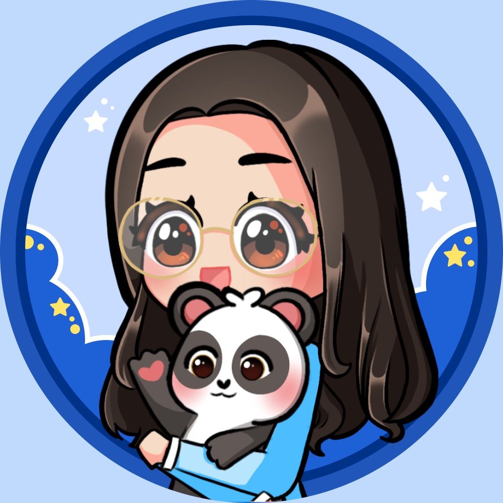 Bub 🐼 | productivity & variety creator 