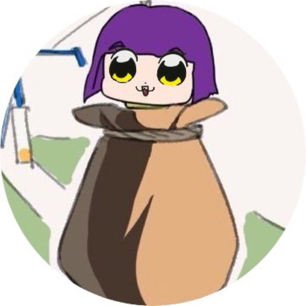 毛玉なかんみちゃん