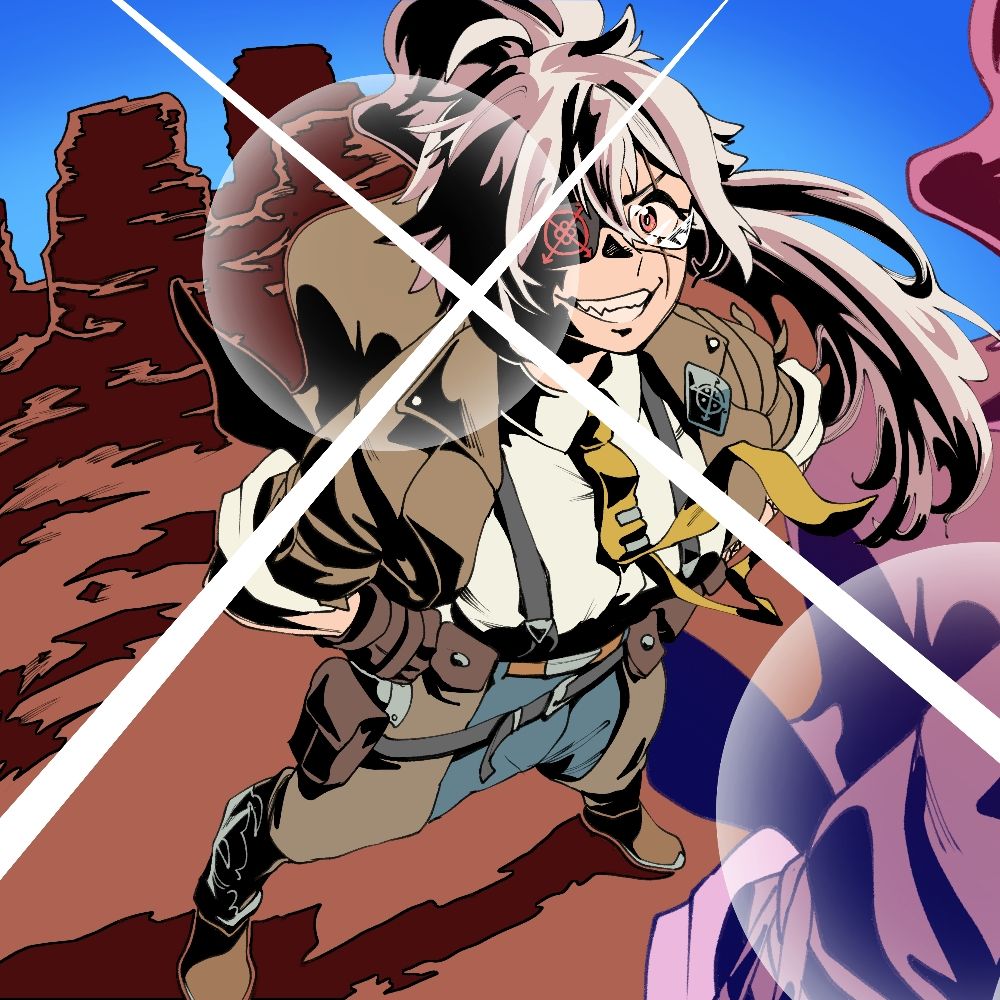 Sheriff Baiken ⭐️🥓