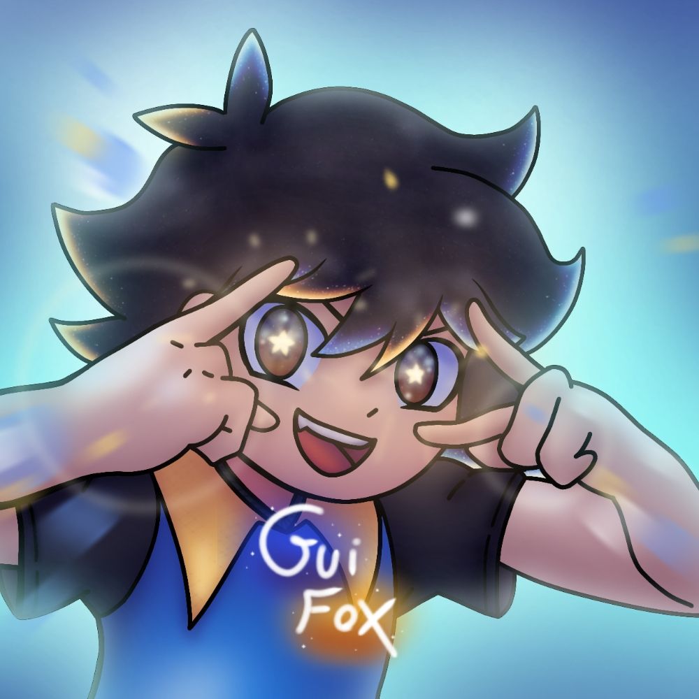 🔷GuiFox🟡
