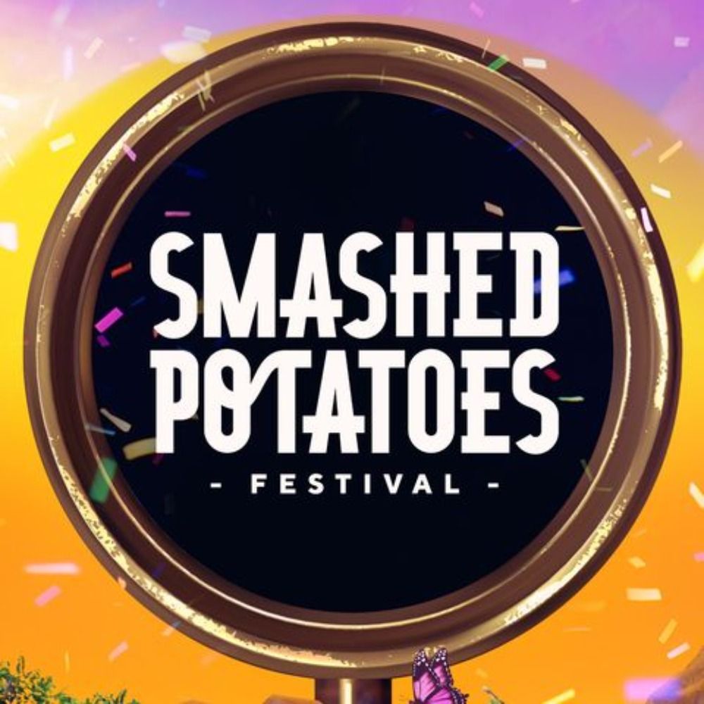 Smashed Potatoes