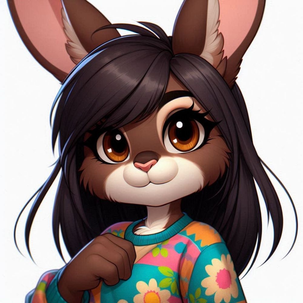 Mel Bunny 🐰🍓