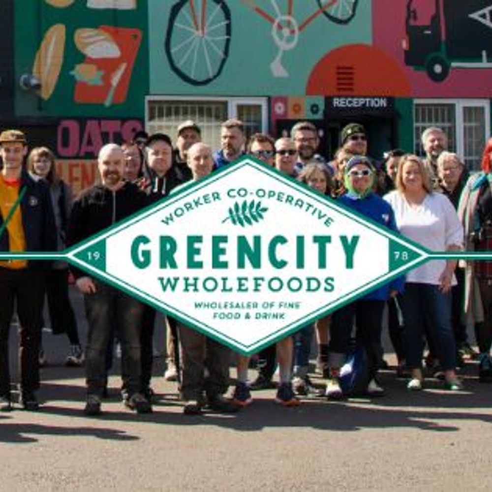 Greencity Wholefoods