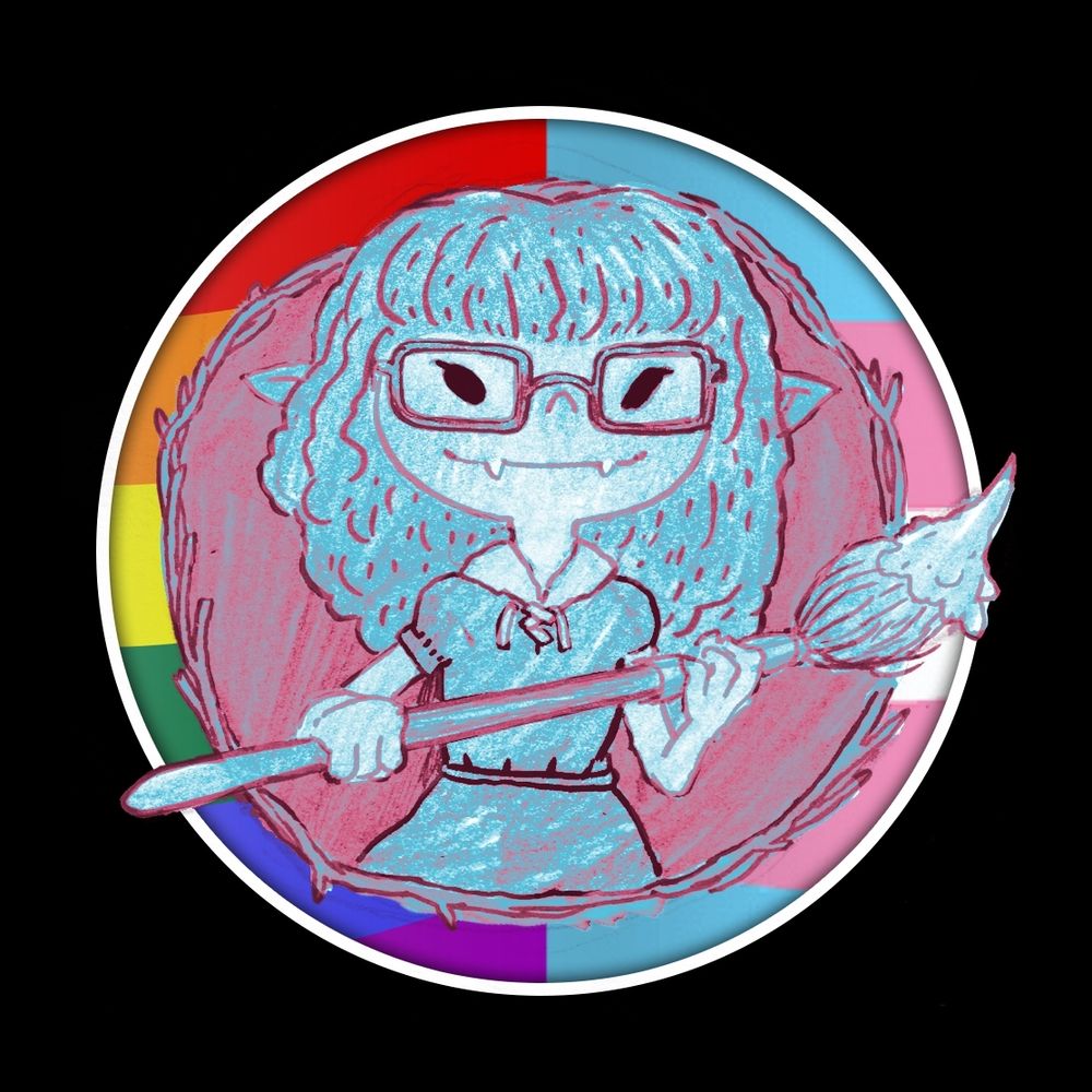 @jewelknightjess 🎲🖌️🎮 (She/Her)