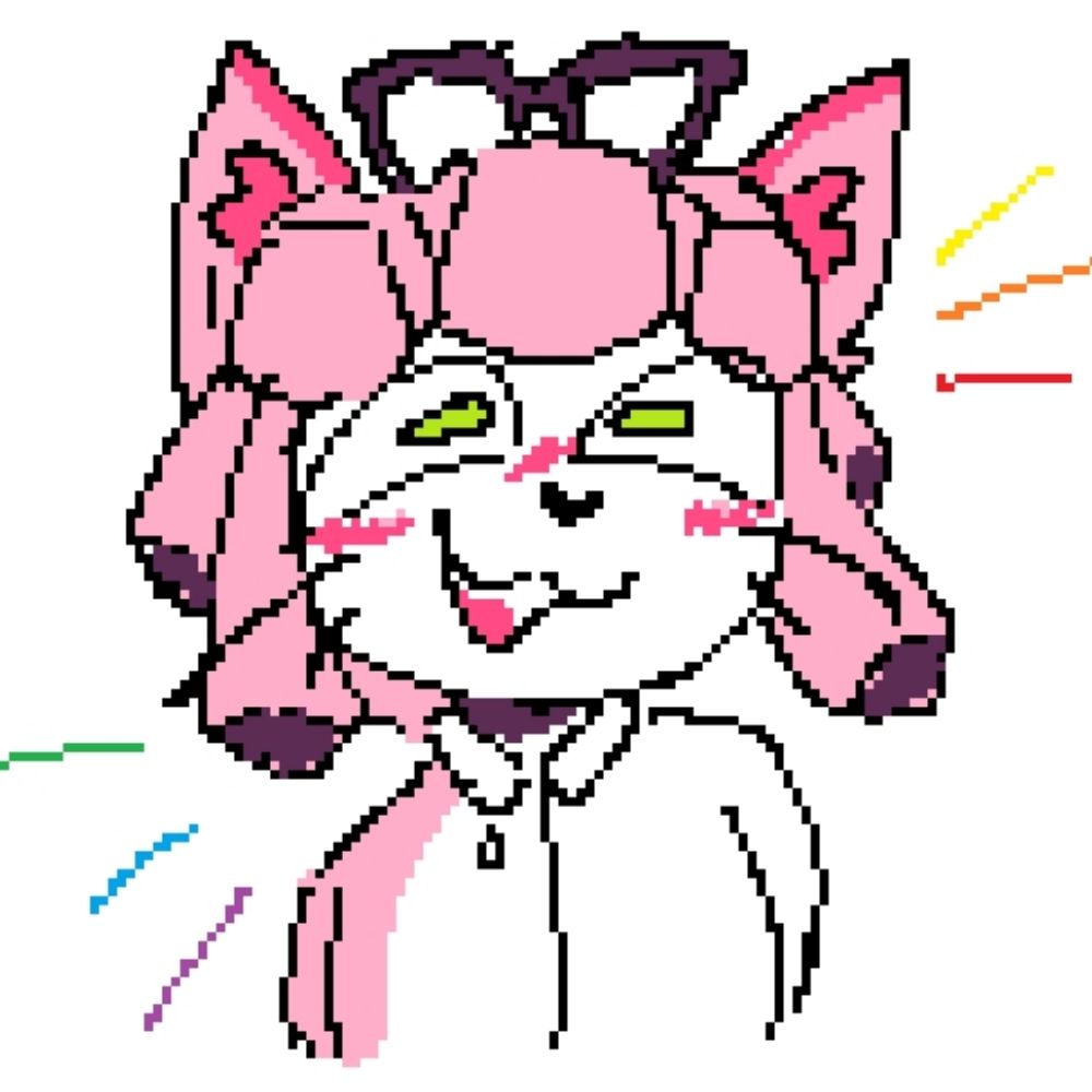 Maeve but she's tired