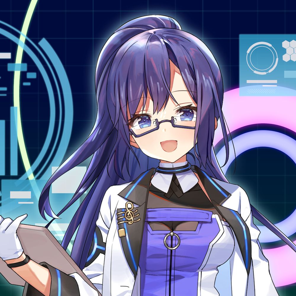 乙木イオ * 現役SE Vtuber