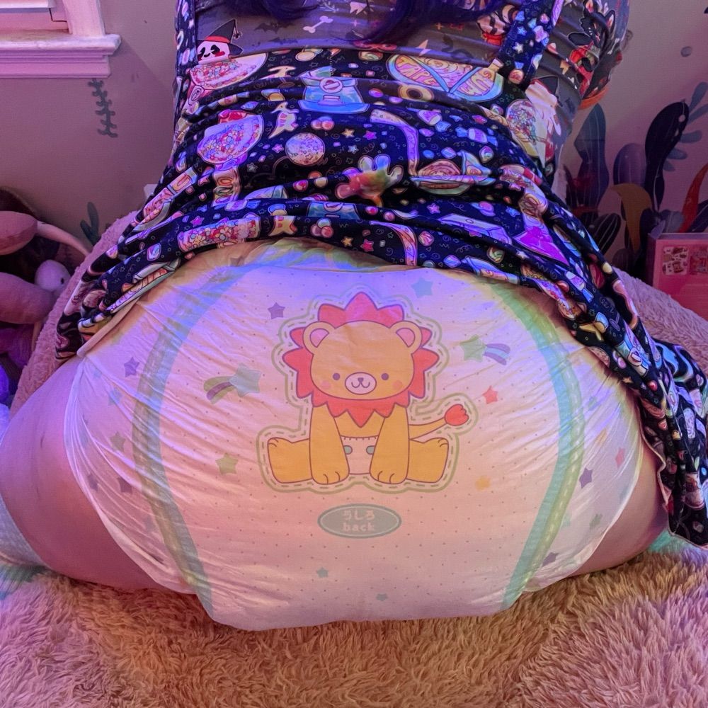 Little Nikachu -ABDL-🐄🏳️‍⚧️