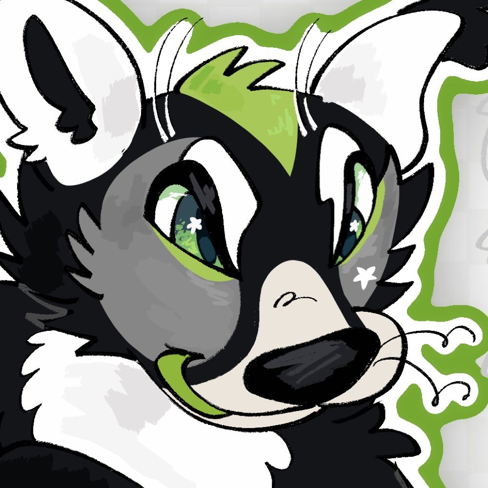 foxmaws 🍀🐾 he / she