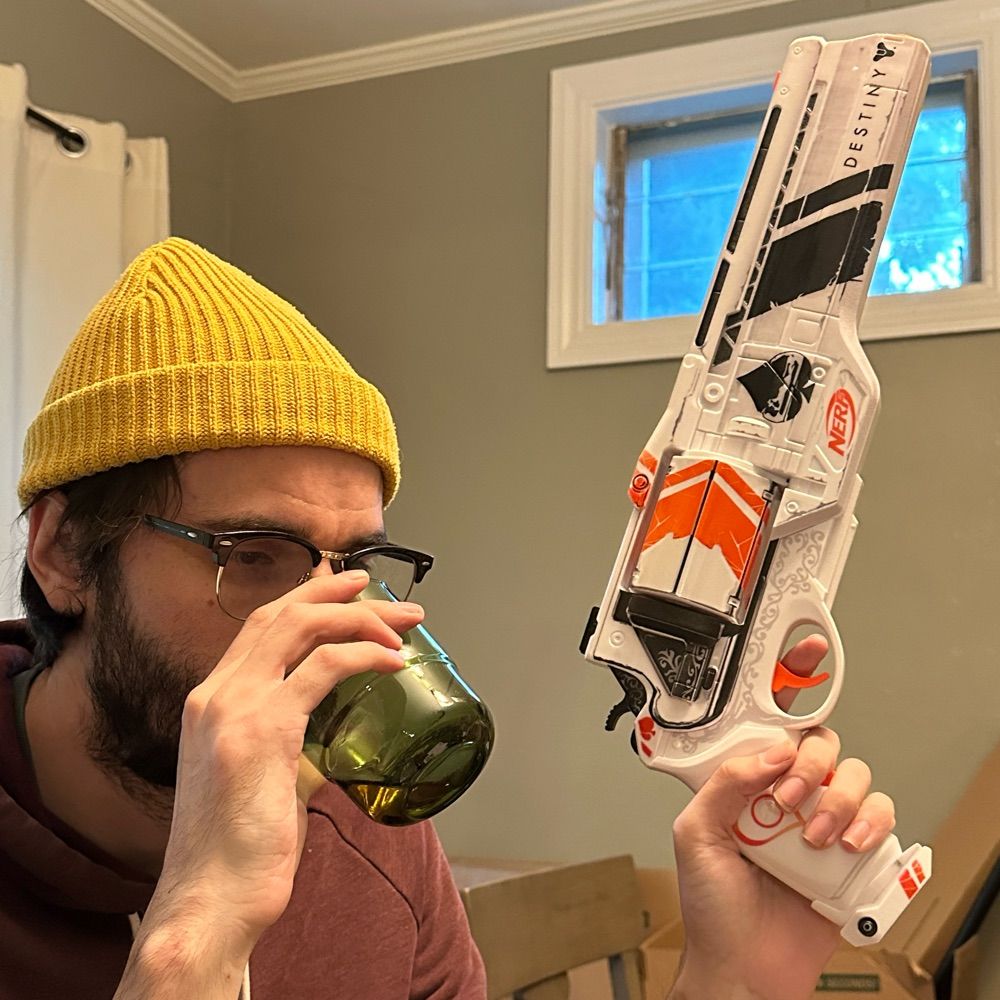 User avatar