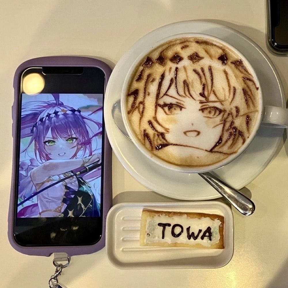 お茶屋👾💫