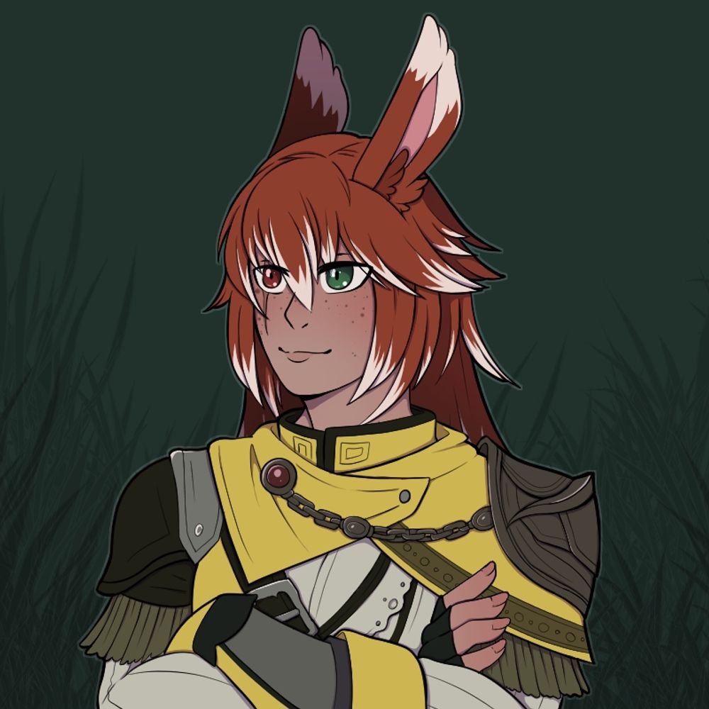 VermillionRabbit