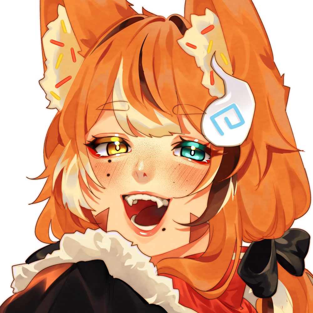 Yukina🦊💫 VTuberFR