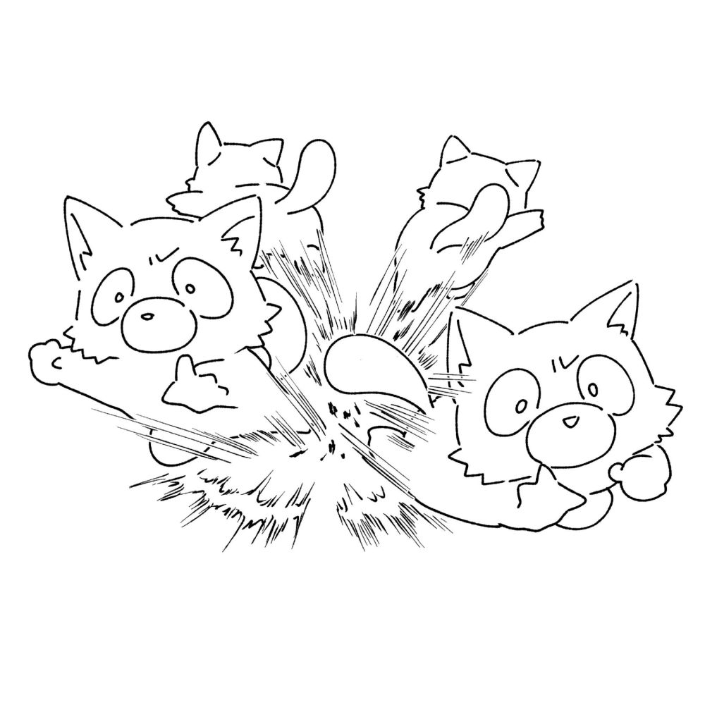 あらぐま