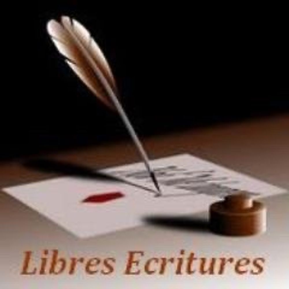 LibresEcritures