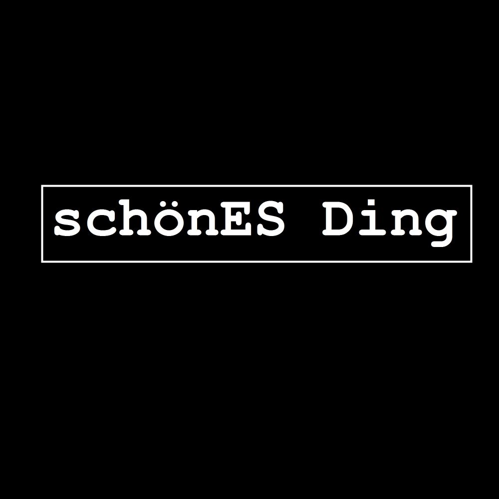 schönES Ding aka. @viel_davon