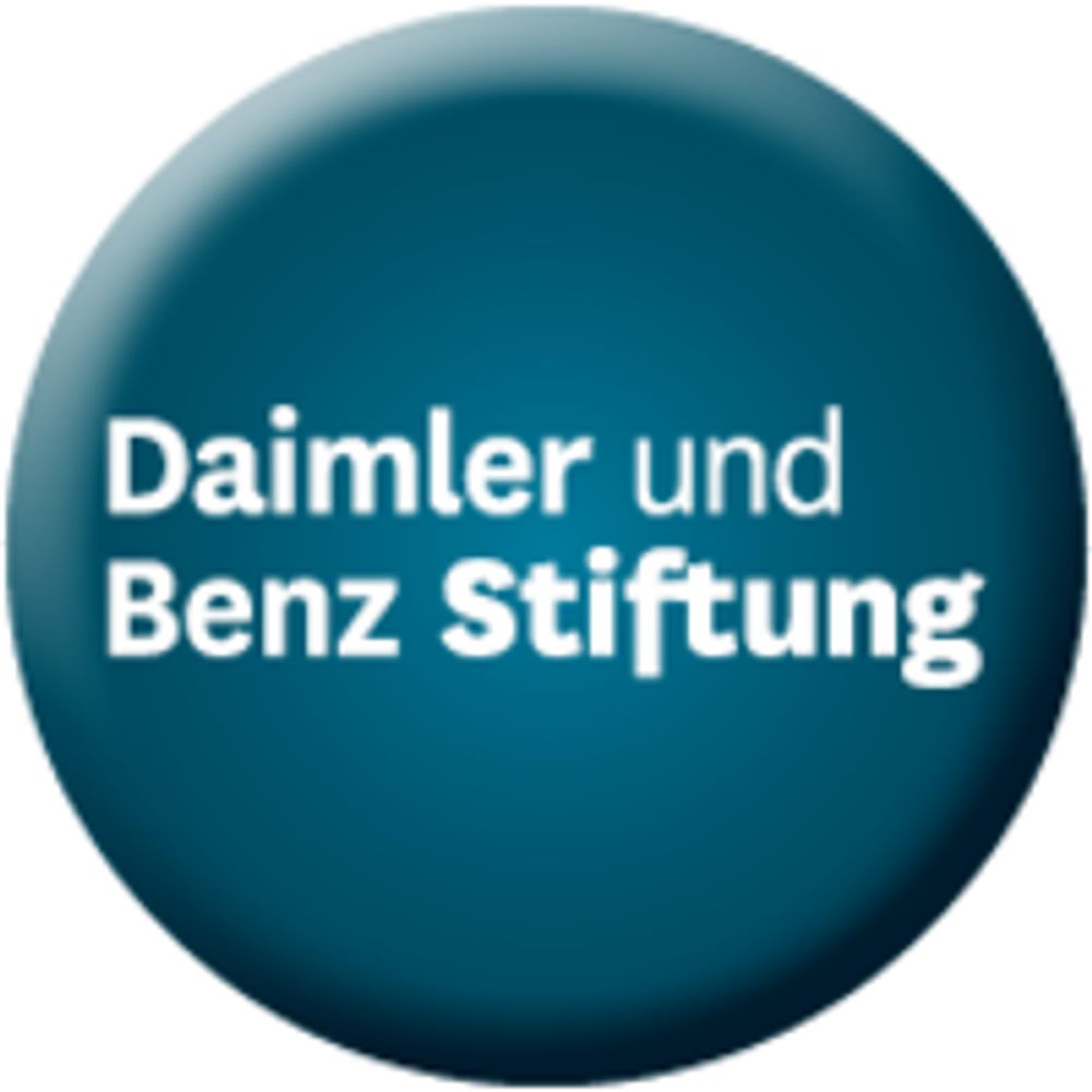 Daimler und Benz Stiftung 