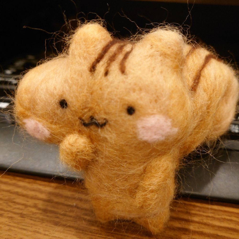 鮎坂きなこ🐿@Twitch