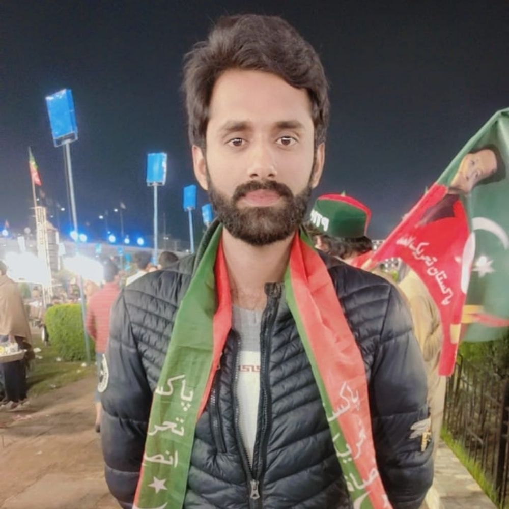 Azeem Ansari Official