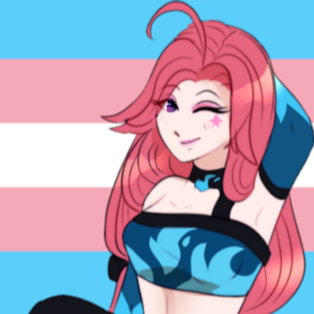 Serena Meridian 🏳️‍⚧️