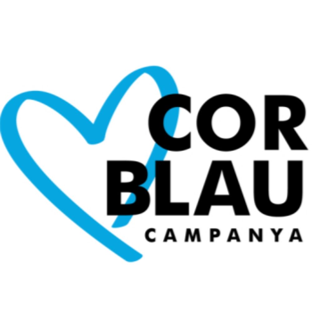 Campanya Cor Blau